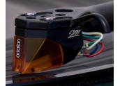 Ortofon 2M Bronze Capsula  MM, Iman Movil. Cantilever de aleación, aguja elíptic