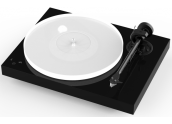 Project X1 tocadiscos negro