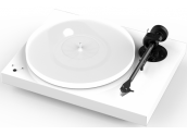 Project X1 tocadiscos blanco