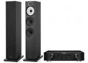 Marantz PM6007 + B&W 603 S3