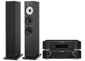 Marantz PM6007 + CD6007 +...
