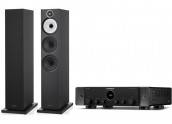 Marantz Stereo 70s + B&W...