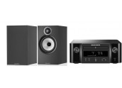 Marantz MCR612 + B&W 607 S3