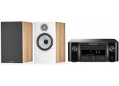 Marantz MCR612 + B&W 606 S3
