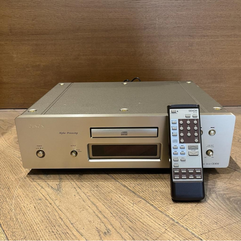Denon DCD-S10 II