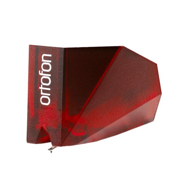 Aguja Ortofon Stylus 2M Red