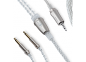 Meze 99 Silver Plated - 2.5mm