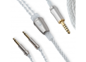 Meze 99 Silver Plated - 4.4mm
