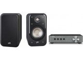 Yamaha WXA-50 + Polk Audio...