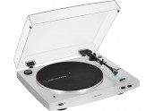 Audio Technica AT-LP3XBT - Tocadiscos Bluetooth en color Negro