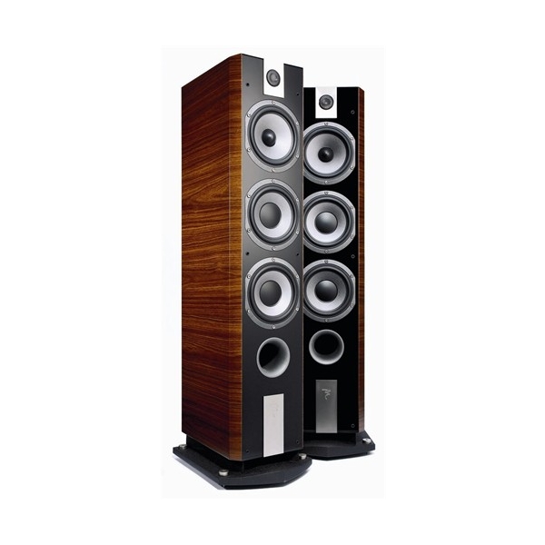 Focal JMlab Chorus 826 V Altavoz de suelo, 3 vias. Puerto reflex frontal. 8 Ohmi