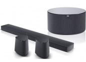 Loewe Klang Bar MR5 Sub + MR1