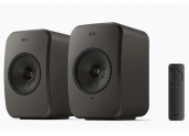 KEF LSX II LT | Altavoces activos con WIFI y Bluetooth - oferta Comprar