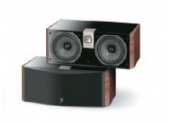 Focal JMlab Chorus CC800 V Altavoz central. 2 vias, 4 ohmios. Puerto reflex tras