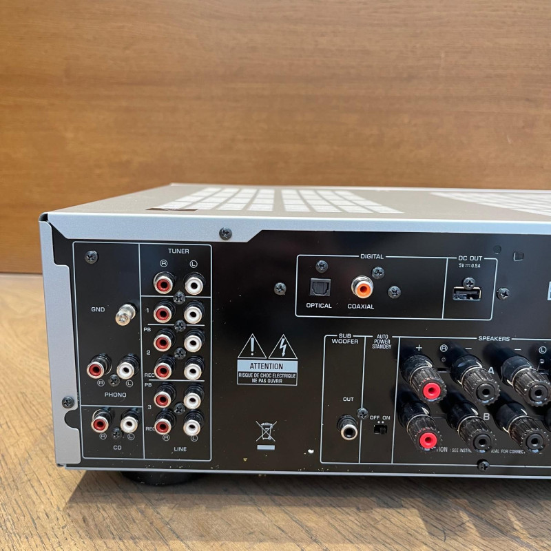 Yamaha A-S301 PLATA