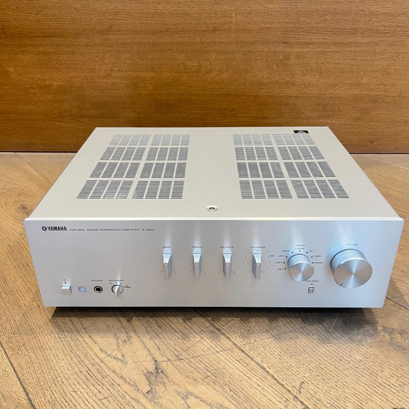 Yamaha A-S301 PLATA