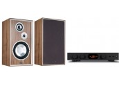 Audiolab 7000A + Leak...