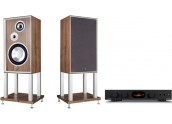 Audiolab 7000A + Leak...