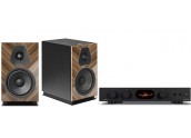 Audiolab 7000A + Sonus...