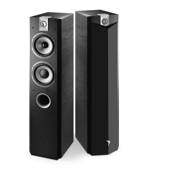 Focal JMlab Chorus 716V Altavoz de suelo, 2,5 vias. Puerto reflex frontal. 8 Ohm