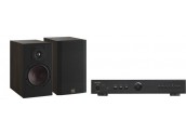 Rotel A11 MK2 + Dali...