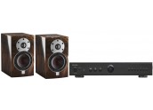 Rotel A11 MK2 + Dali Menuet SE