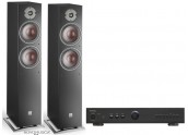 Rotel A11 MK2 + Dali Oberon 7