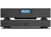 Rotel A11 MK2 + CD11 MK2 | Amplificador y CD color Plata Negro - Oferta Comprar
