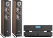 Rotel A11 MK2 + CD11 MK2 +...