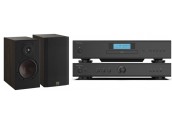 Rotel A11 MK2 + CD11 MK2 +...