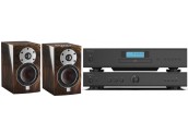 Rotel A11 MK2 + CD11 MK2 +...