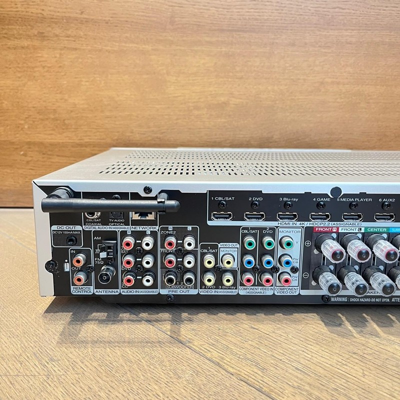 Marantz AVアンプ　1608 Marantz NR1608