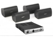 Bose AudioPack Pro S4