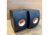 KEF LS50 Meta color Carbon Black