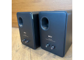 KEF LS50 Meta color Carbon Black