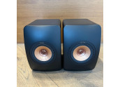 KEF LS50 Meta color Carbon Black