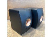 KEF LS50 Meta color Carbon Black
