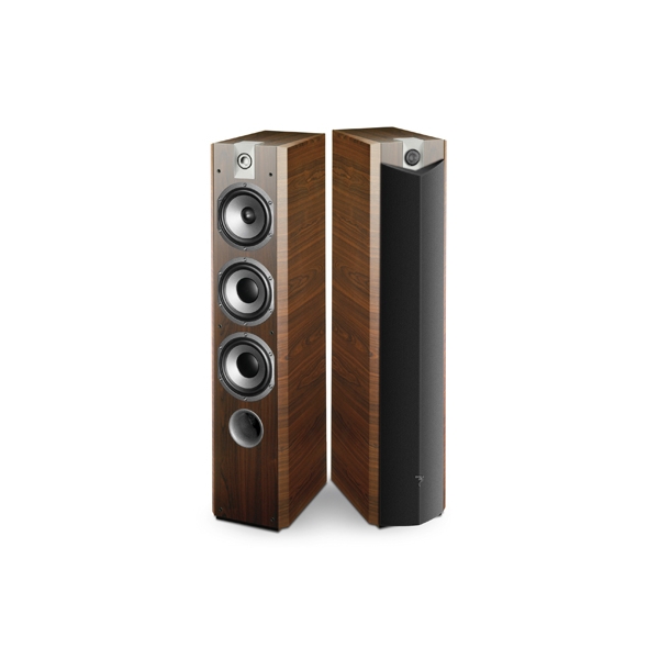Focal JMlab Chorus 726 V Altavoz de suelo, 3 vias. Puerto reflex frontal. 8 Ohmi