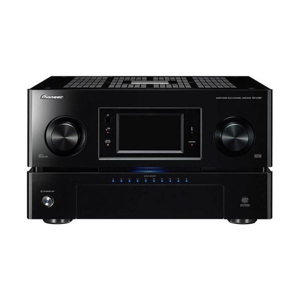 Pioneer SC-LX90 Susano 10 canales, 1400Watios ICE Power, Dolby True HD, DTS-HD, 