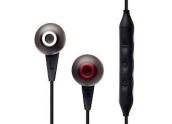 Auriculares Martin Logan Mikros 70 auriculares de botón, control de llamadas iPh