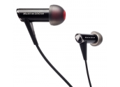 Auriculares Martin Logan Mikros 70 auriculares de botón, control de llamadas iPh
