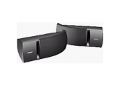 Bose 161 Altavoz de efectos. Formato satelite. 1 via. 8 ohmios. Incluye soporte 