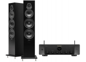 Marantz Model 40n + Sonus...