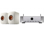 Marantz Model 40n + KEF...