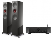 Marantz Model 40n + KEF R7...