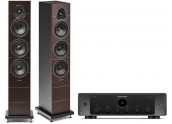 Marantz Model 50 + Sonus...