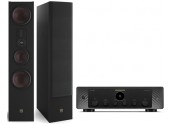 Marantz Model 50 + Dali...