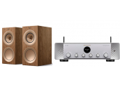 Marantz Model 50 + KEF R3 Meta