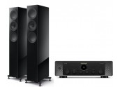 Marantz Model 50 + KEF R5 Meta