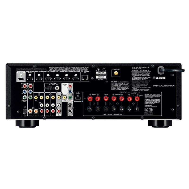Yamaha RX-V577